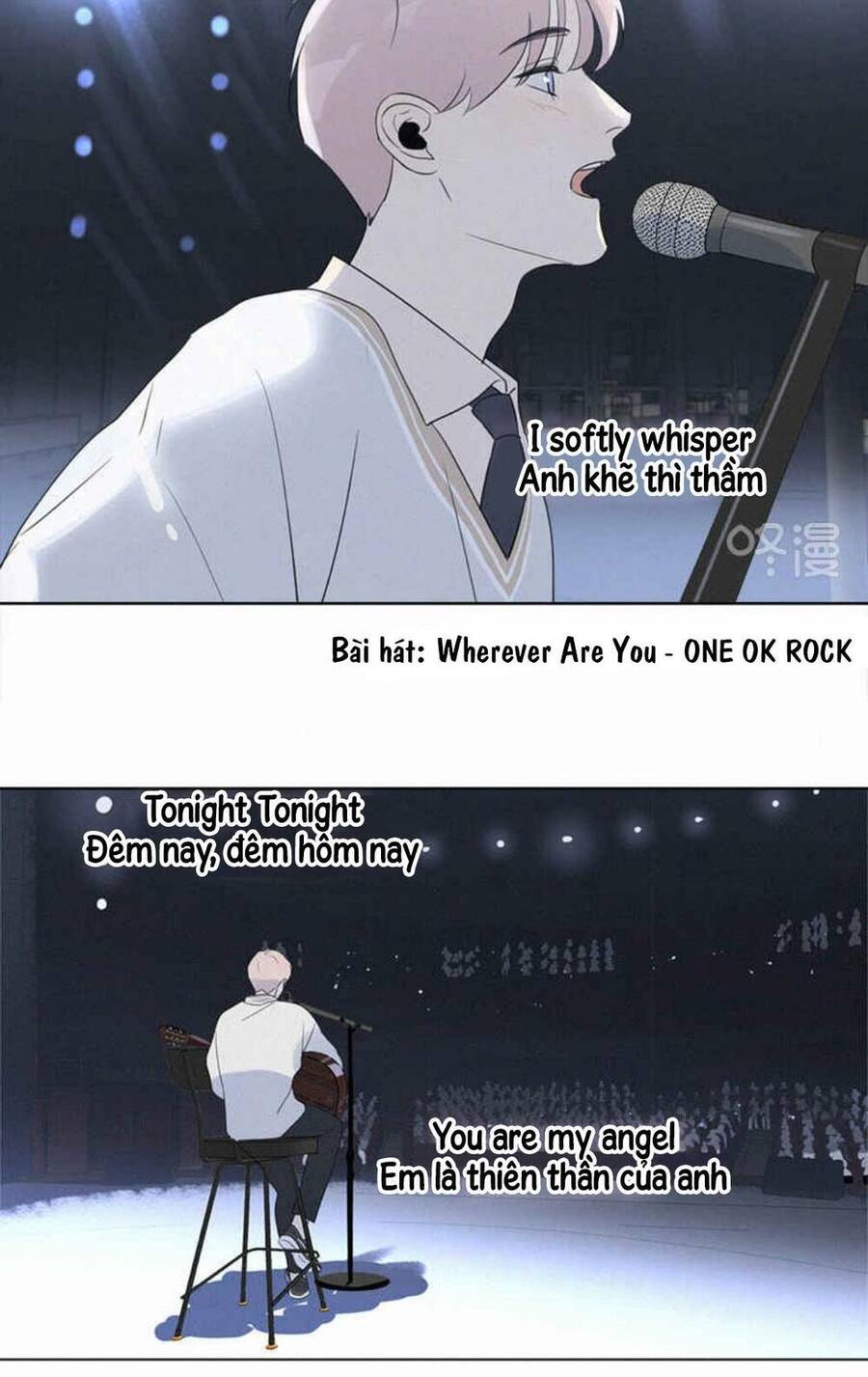 Here U Are Chapter 101 - 4