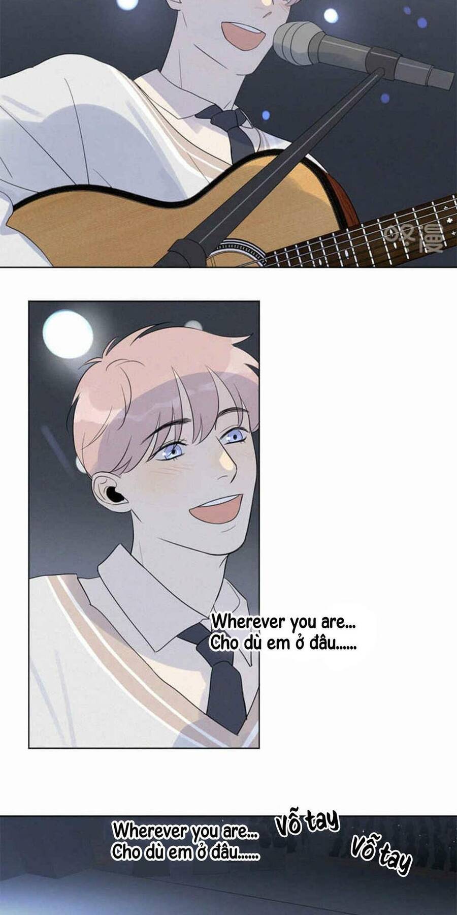 Here U Are Chapter 101 - 33