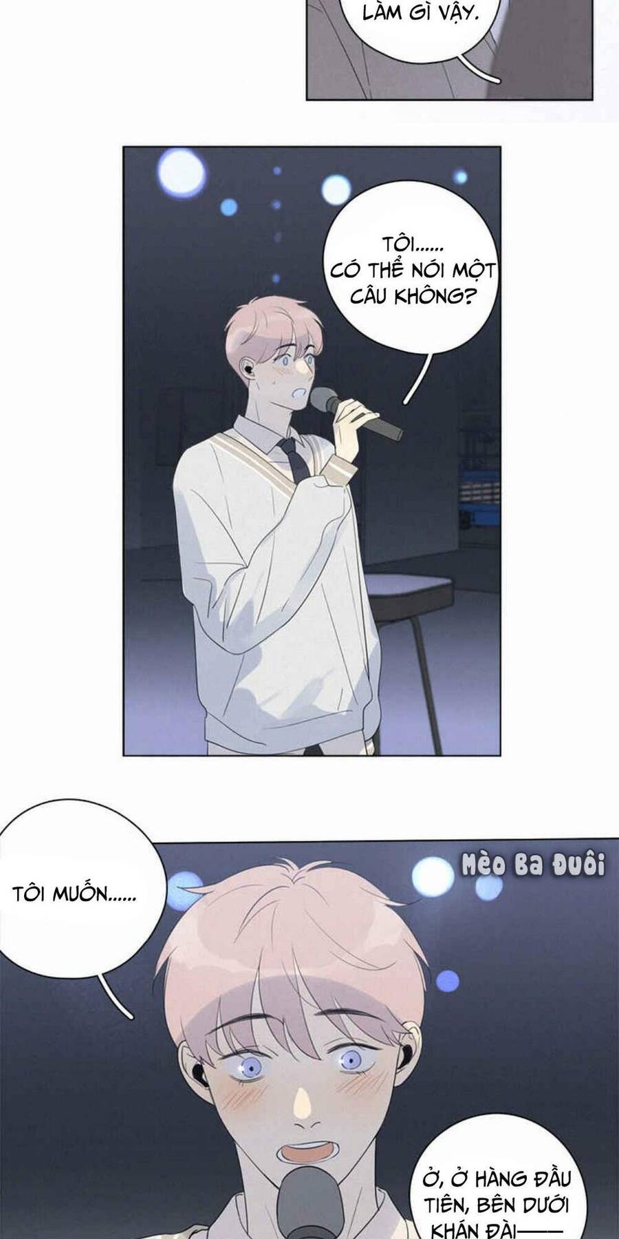 Here U Are Chapter 101 - 38