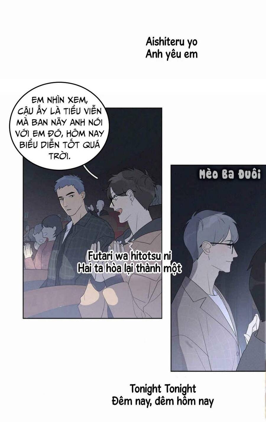 Here U Are Chapter 101 - 5