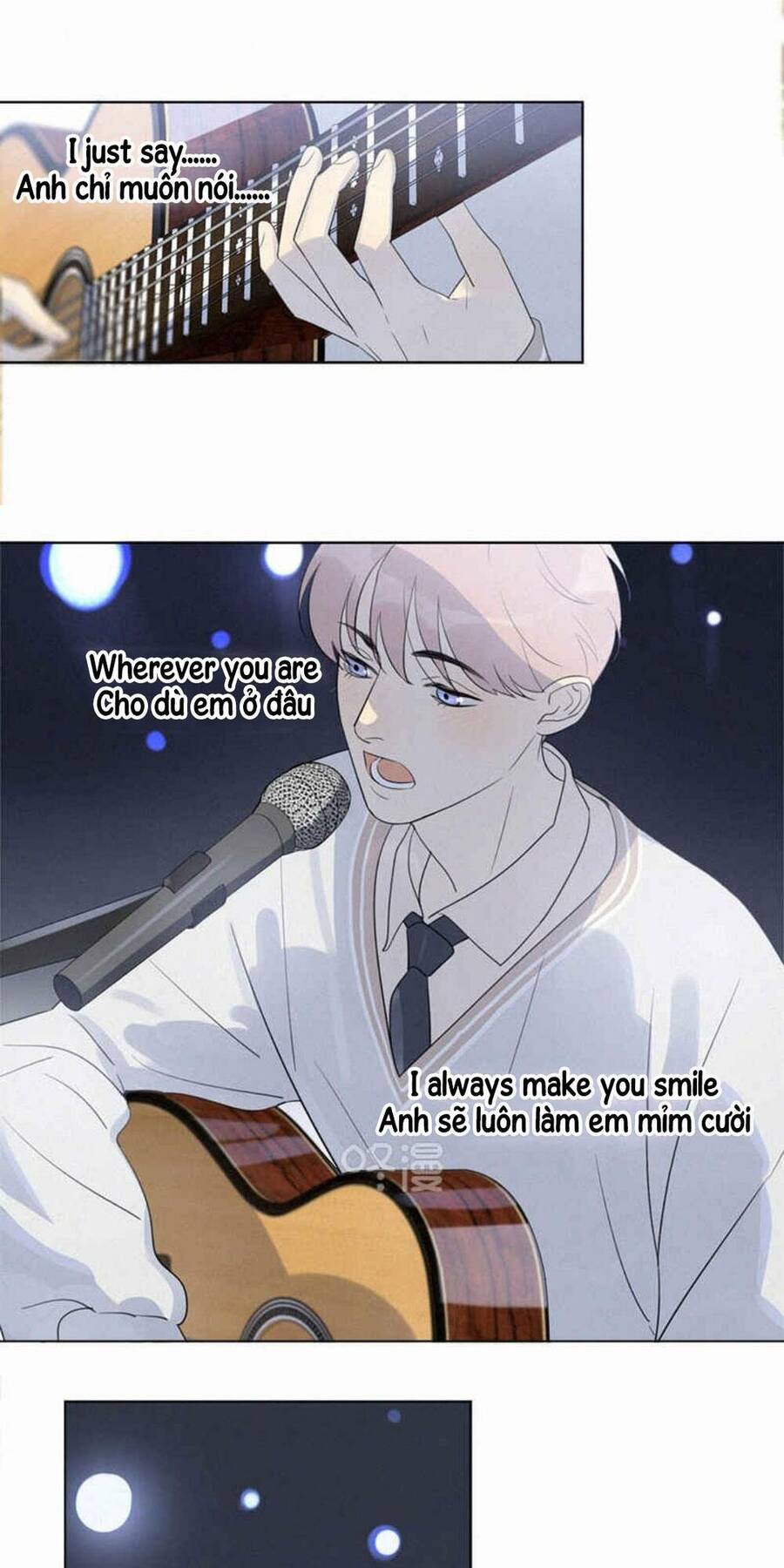 Here U Are Chapter 101 - 6