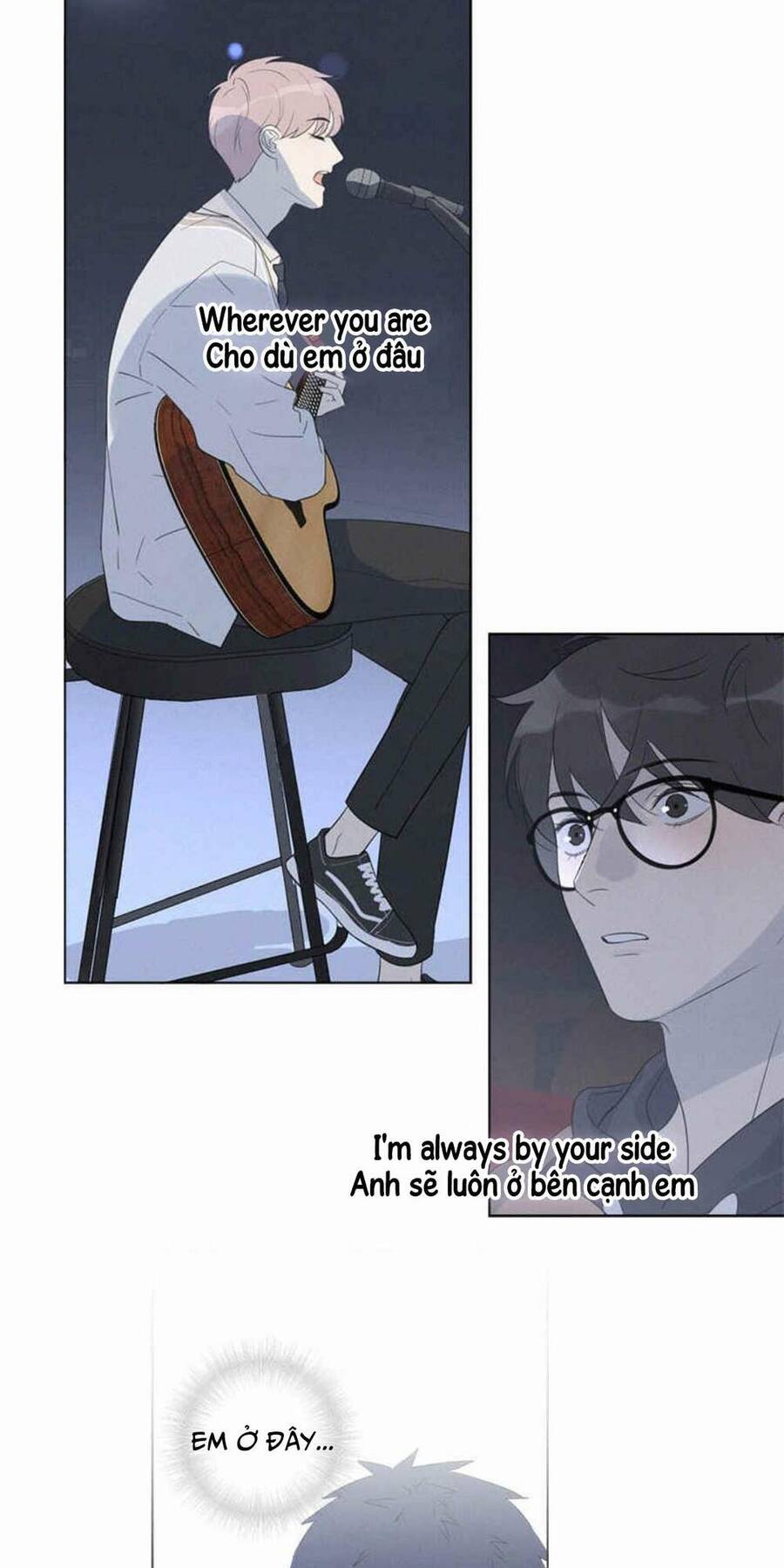 Here U Are Chapter 101 - 7