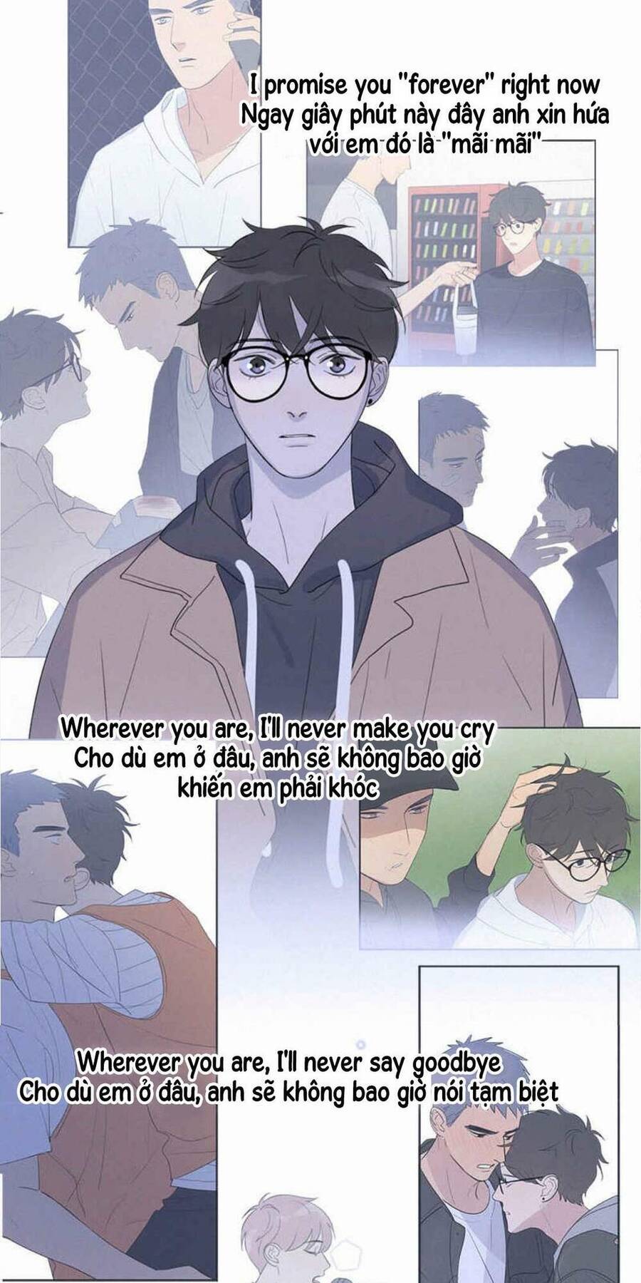 Here U Are Chapter 101 - 9