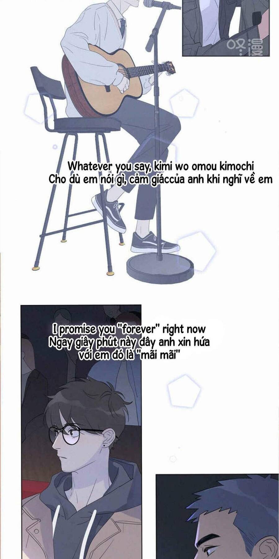 Here U Are Chapter 101 - 10