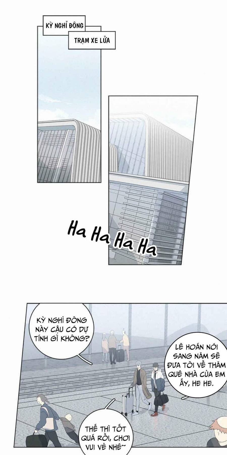 Here U Are Chapter 102 - 2