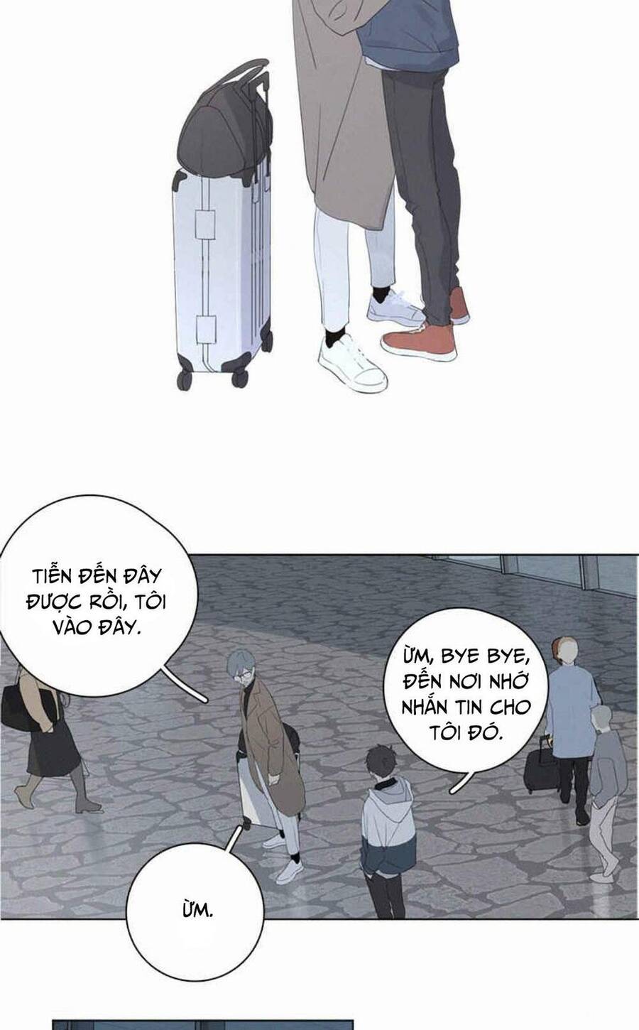 Here U Are Chapter 102 - 11