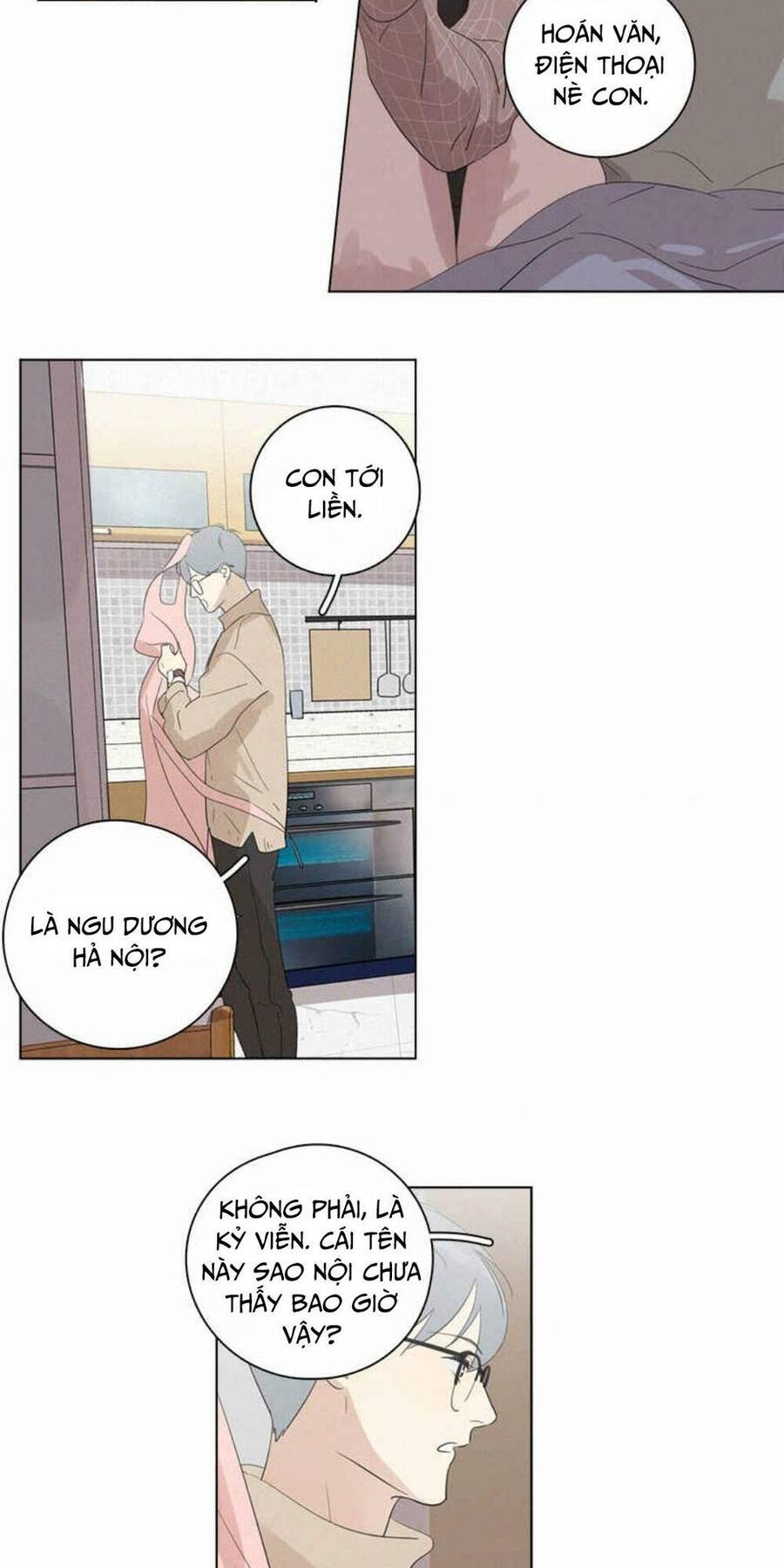 Here U Are Chapter 102 - 16