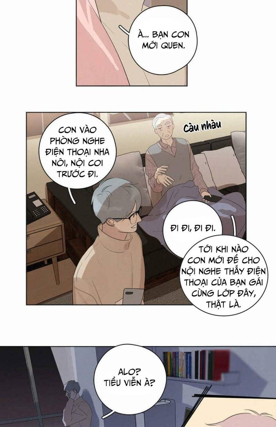 Here U Are Chapter 102 - 17