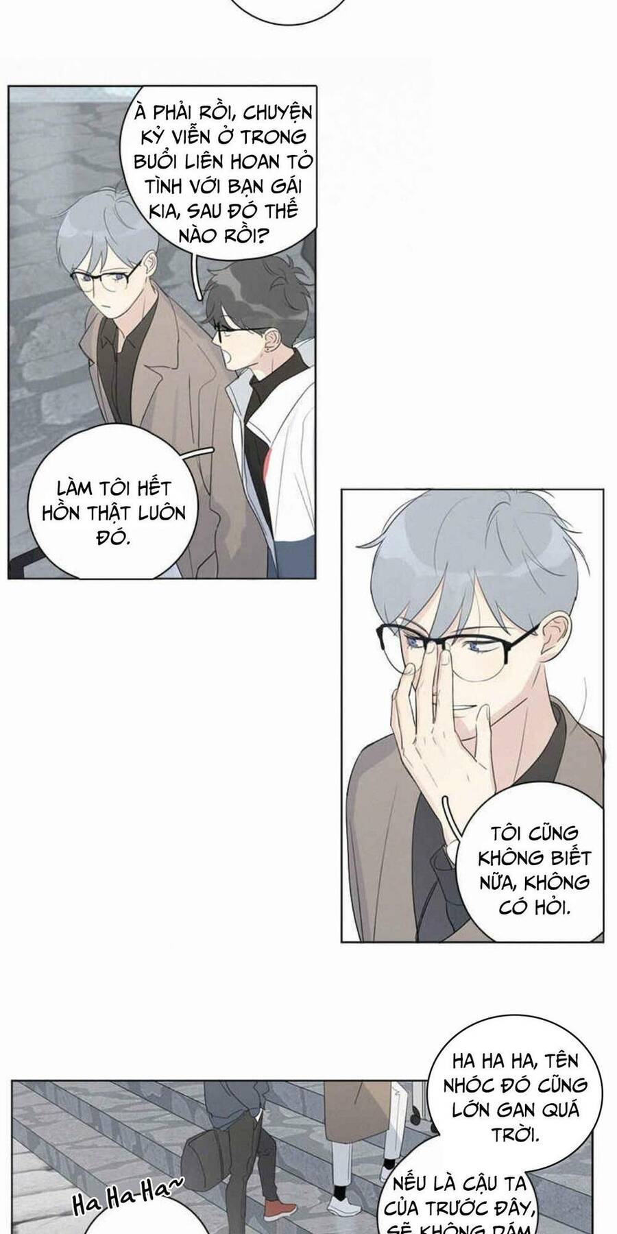 Here U Are Chapter 102 - 3