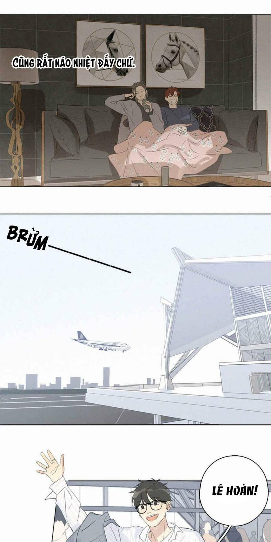 Here U Are Chapter 102 - 31