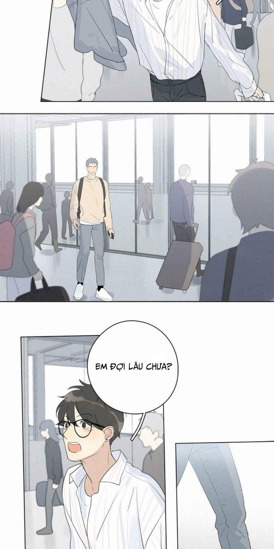 Here U Are Chapter 102 - 32