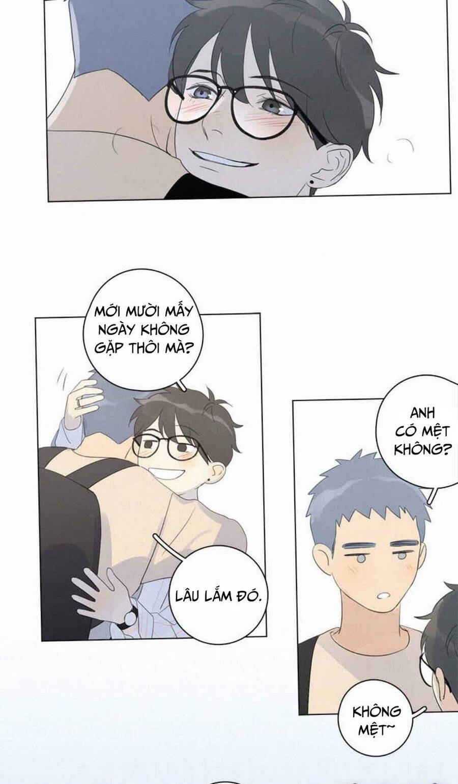 Here U Are Chapter 102 - 34