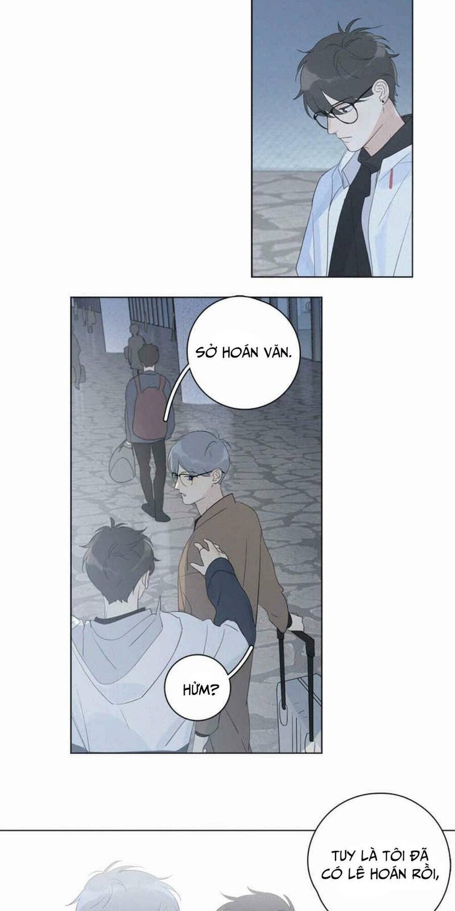 Here U Are Chapter 102 - 8