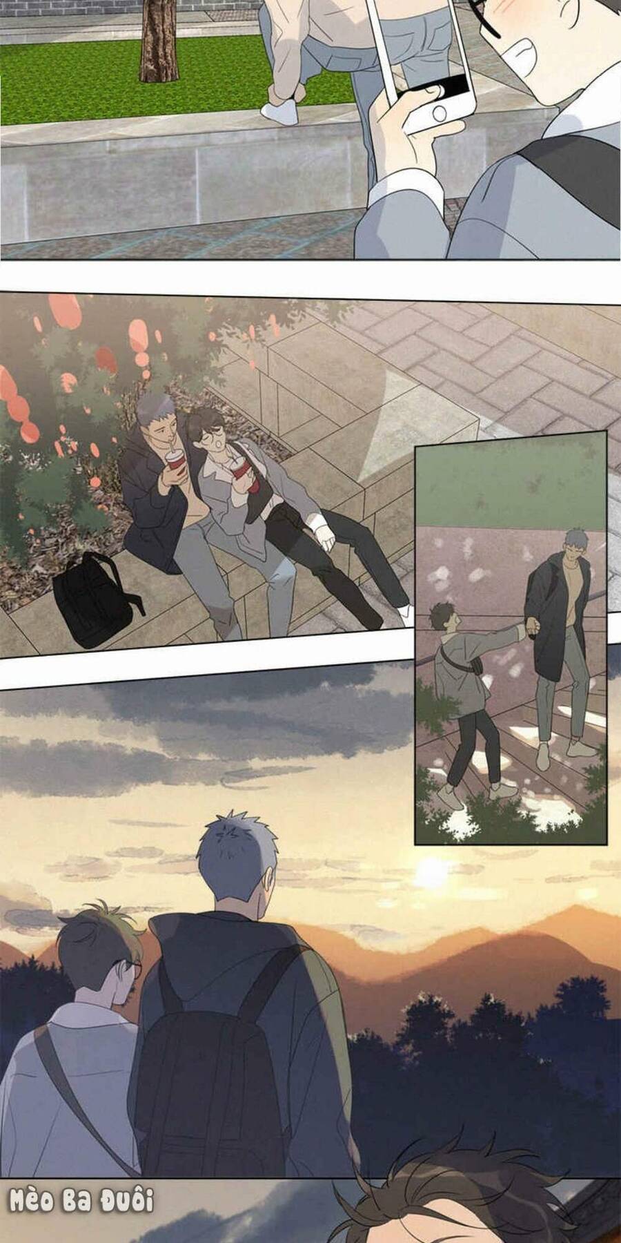 Here U Are Chapter 103 - 13