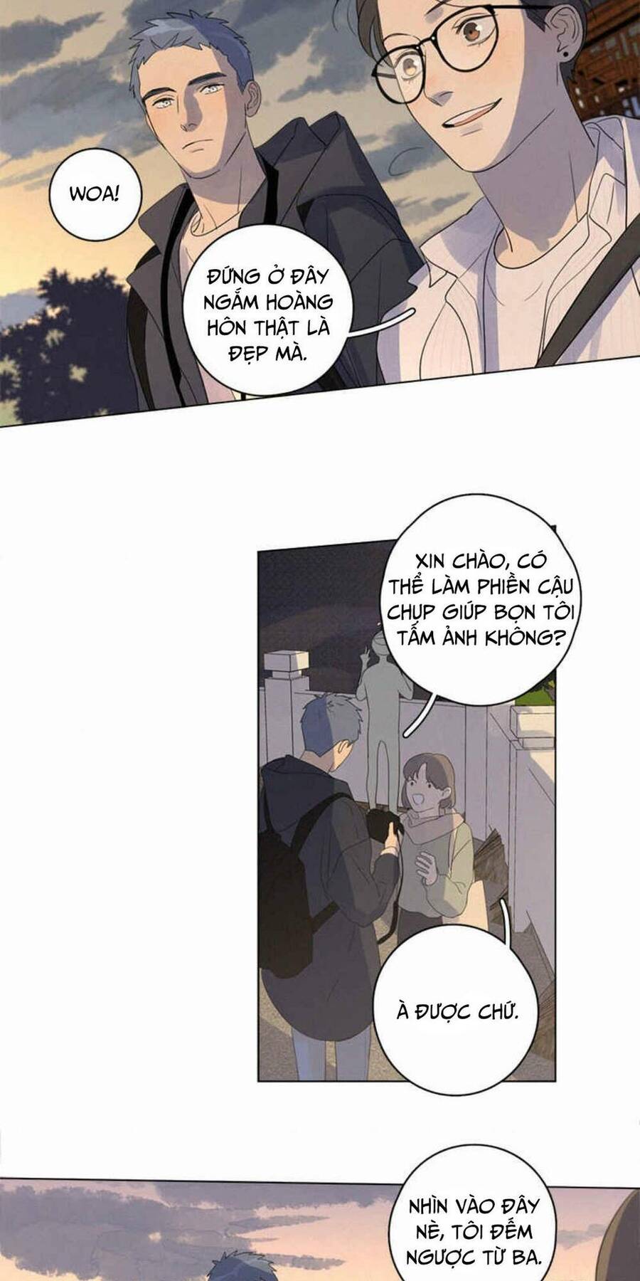 Here U Are Chapter 103 - 14