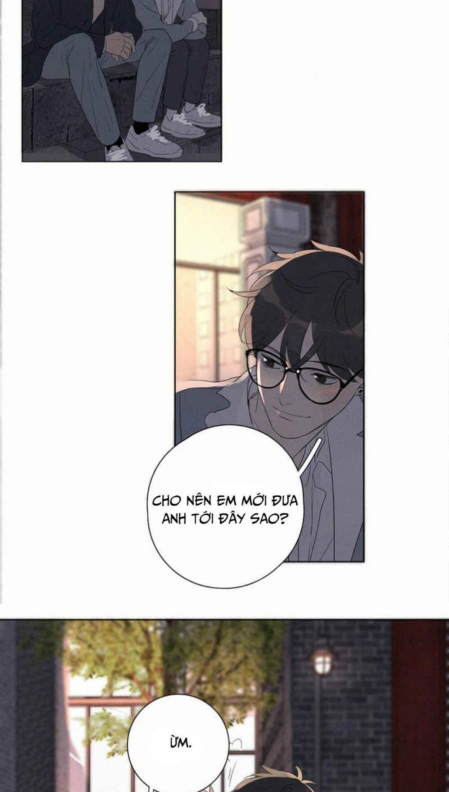 Here U Are Chapter 103 - 21