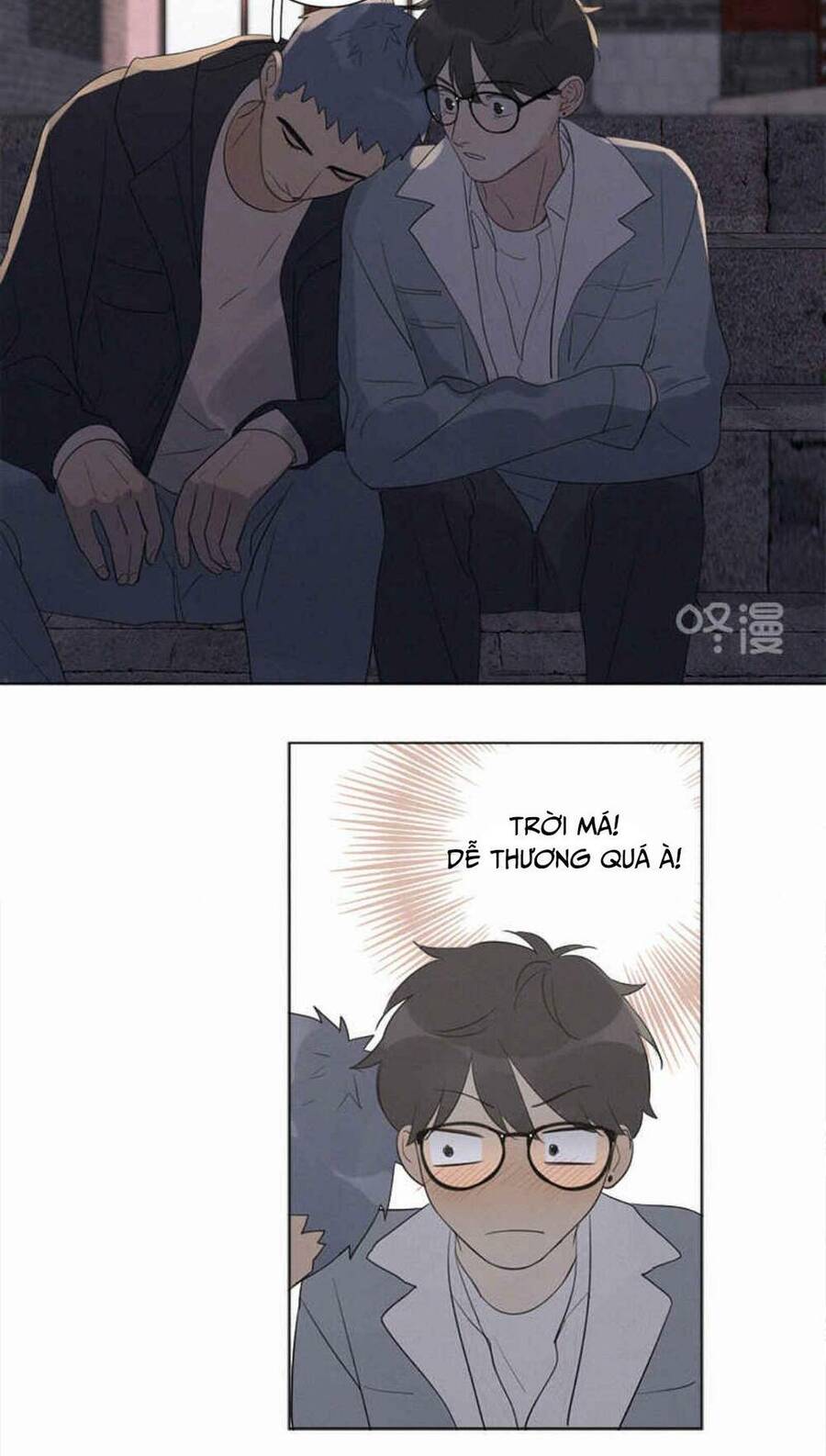 Here U Are Chapter 103 - 22