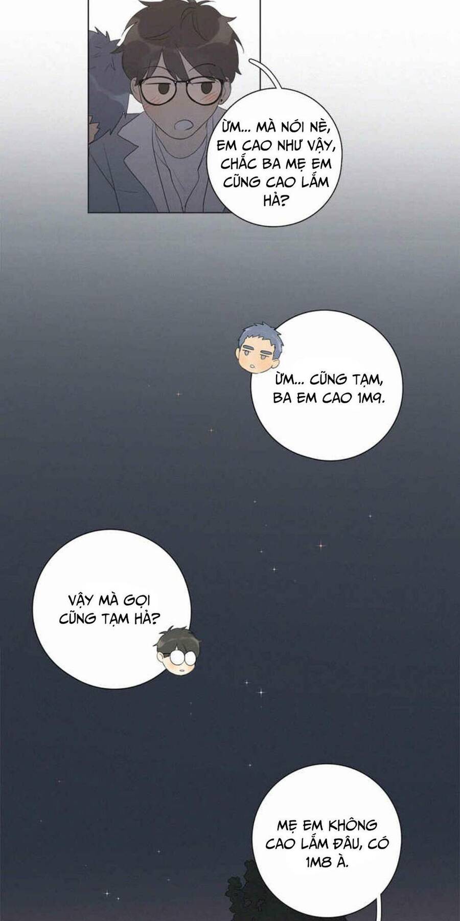 Here U Are Chapter 103 - 24