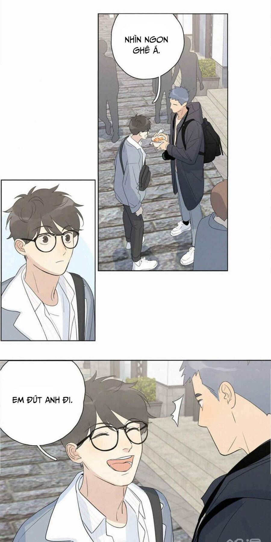 Here U Are Chapter 103 - 7