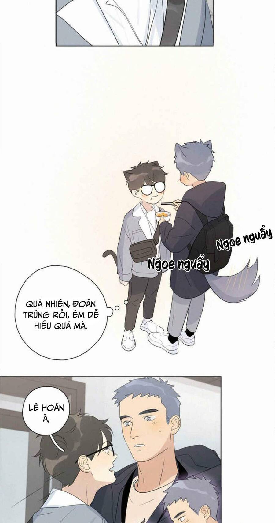 Here U Are Chapter 103 - 9