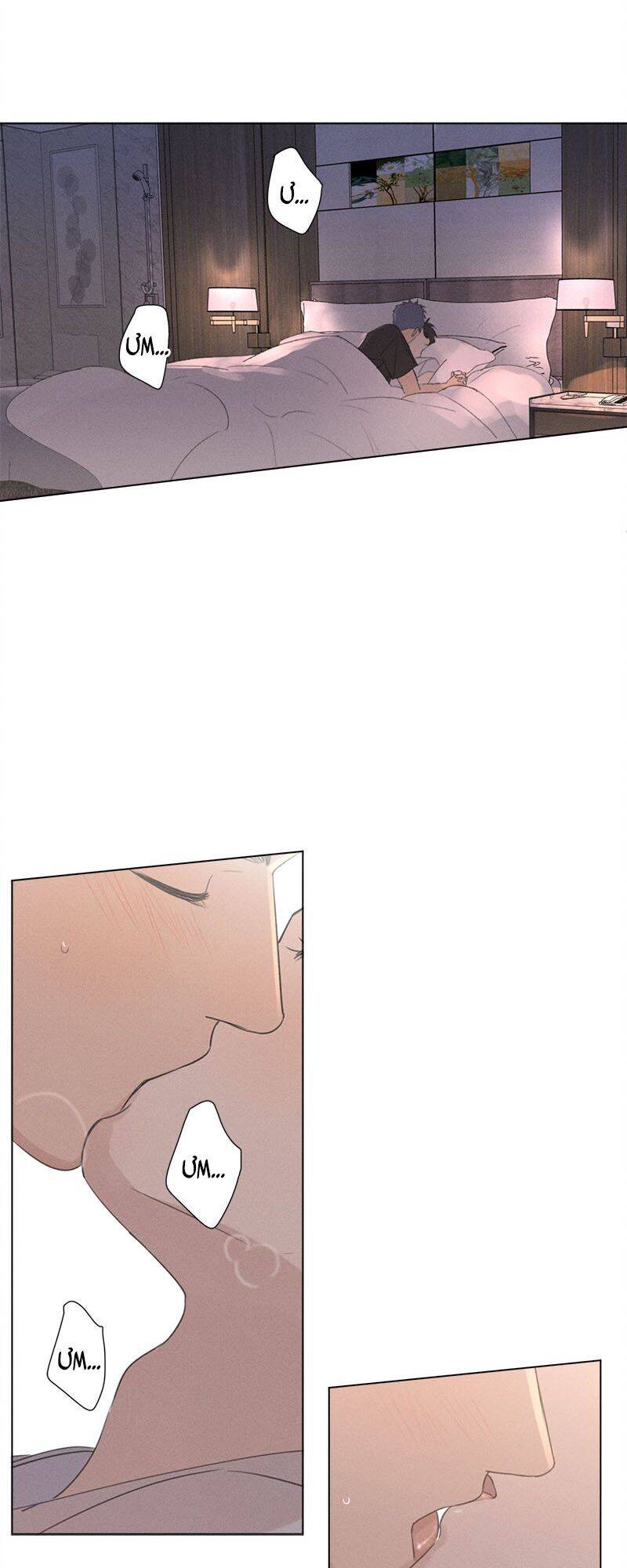 Here U Are Chapter 104.5 - 2