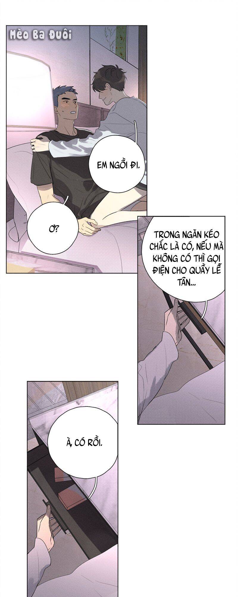 Here U Are Chapter 104.5 - 13