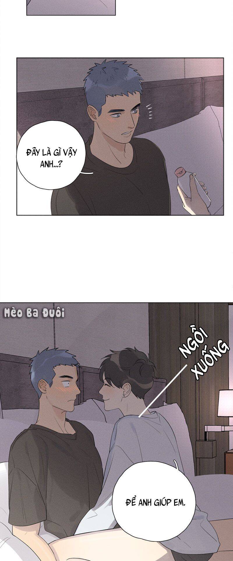 Here U Are Chapter 104.5 - 14