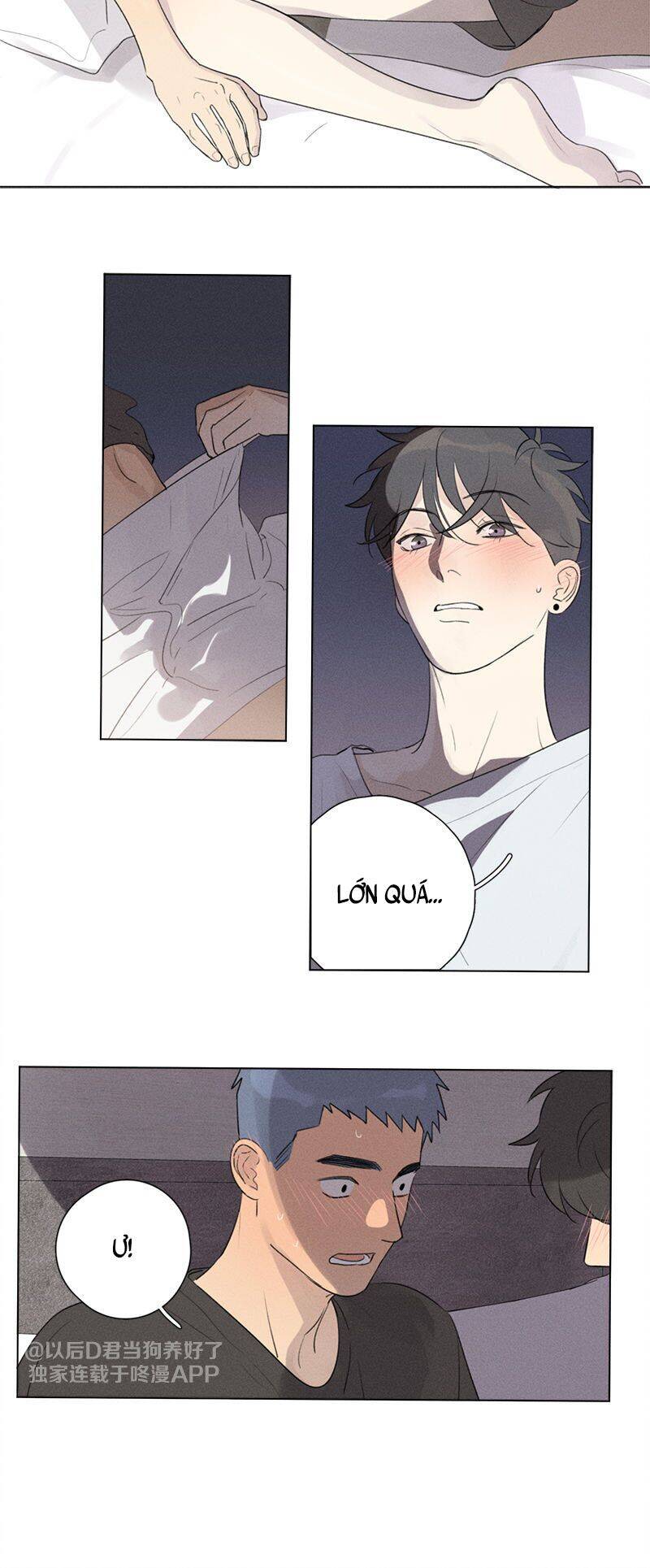 Here U Are Chapter 104.5 - 15