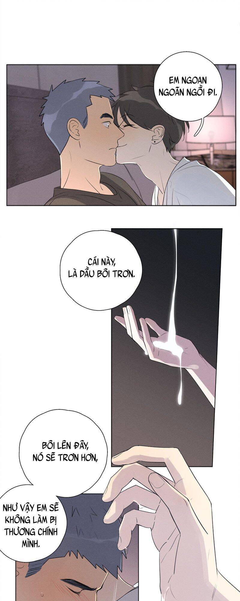 Here U Are Chapter 104.5 - 16