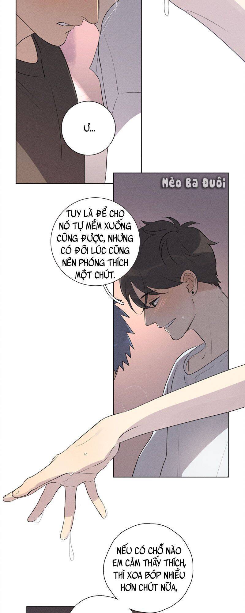 Here U Are Chapter 104.5 - 17