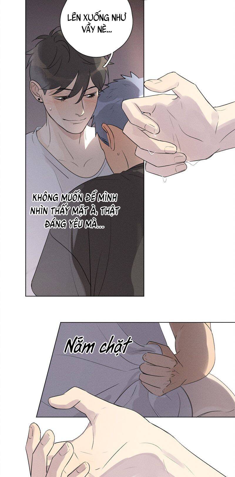 Here U Are Chapter 104.5 - 18