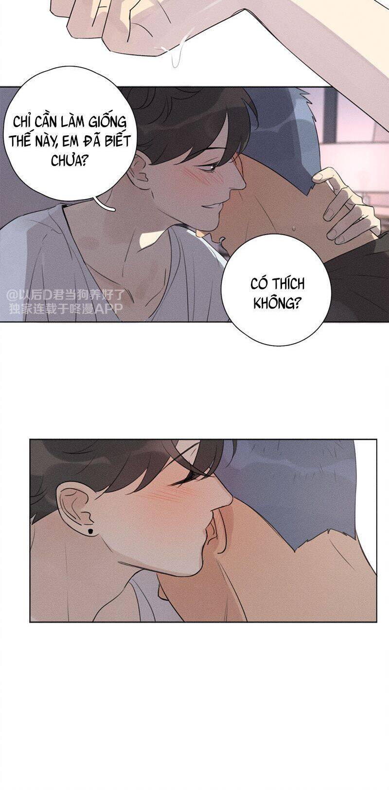 Here U Are Chapter 104.5 - 19