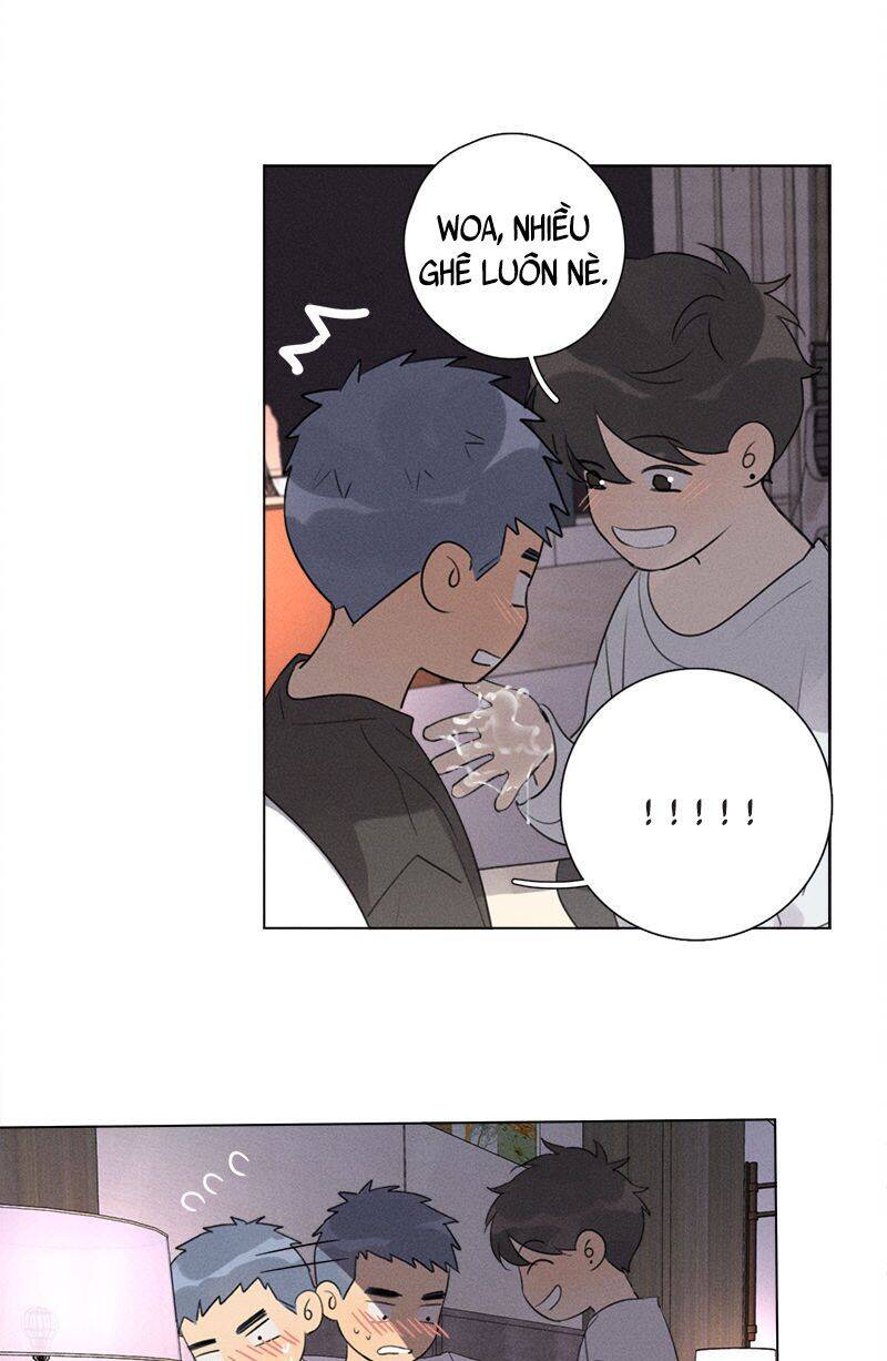 Here U Are Chapter 104.5 - 21