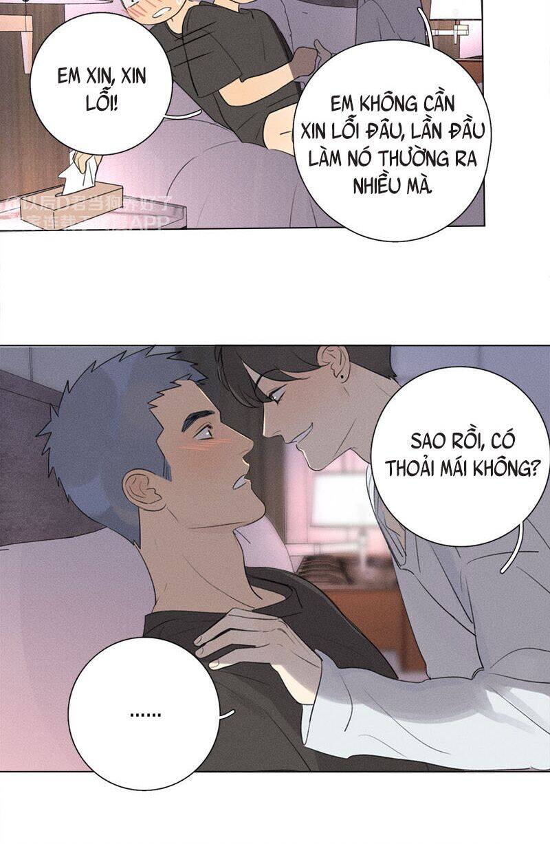 Here U Are Chapter 104.5 - 22