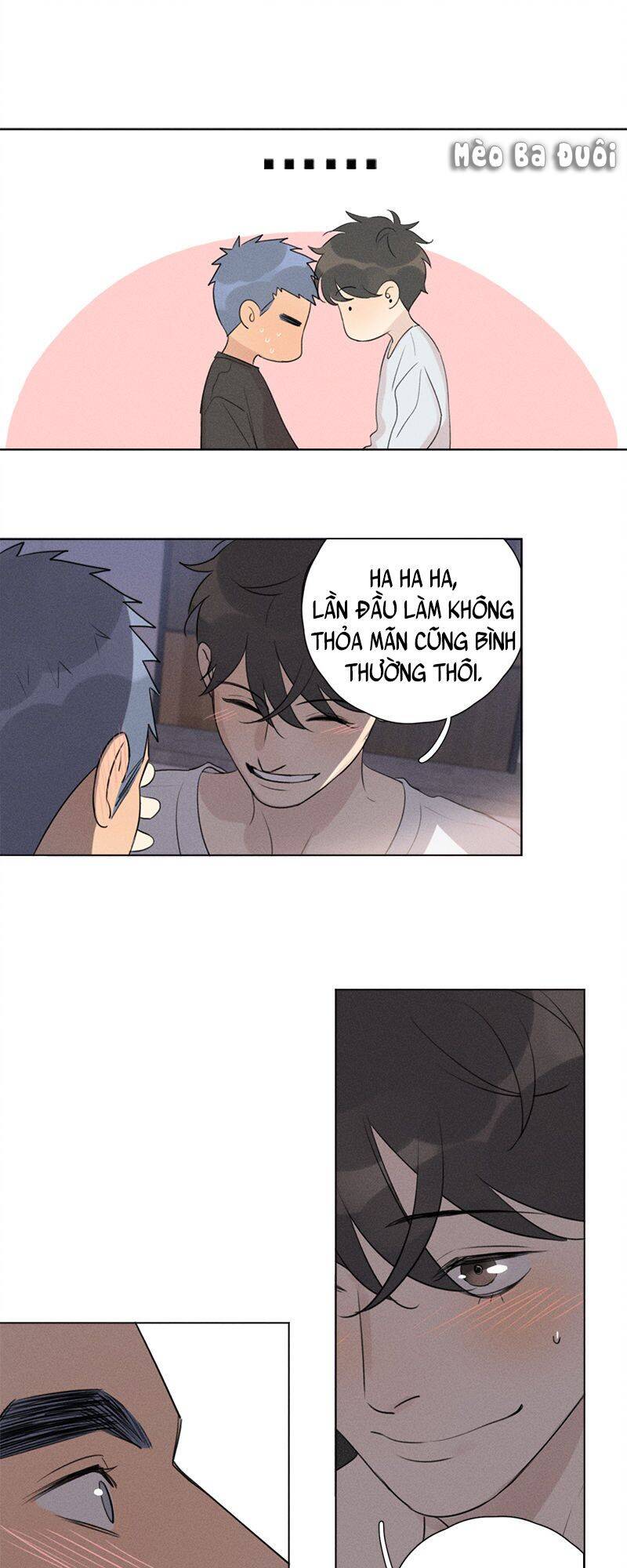 Here U Are Chapter 104.5 - 23