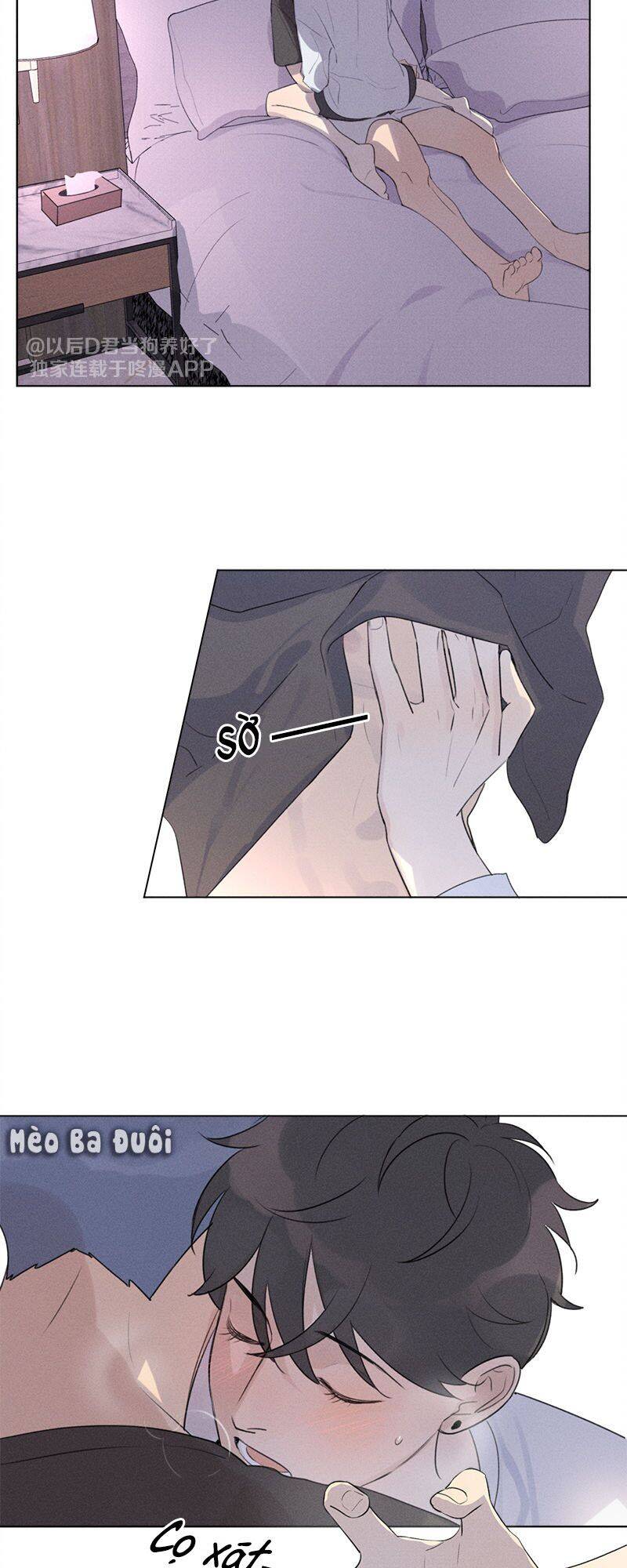 Here U Are Chapter 104.5 - 25