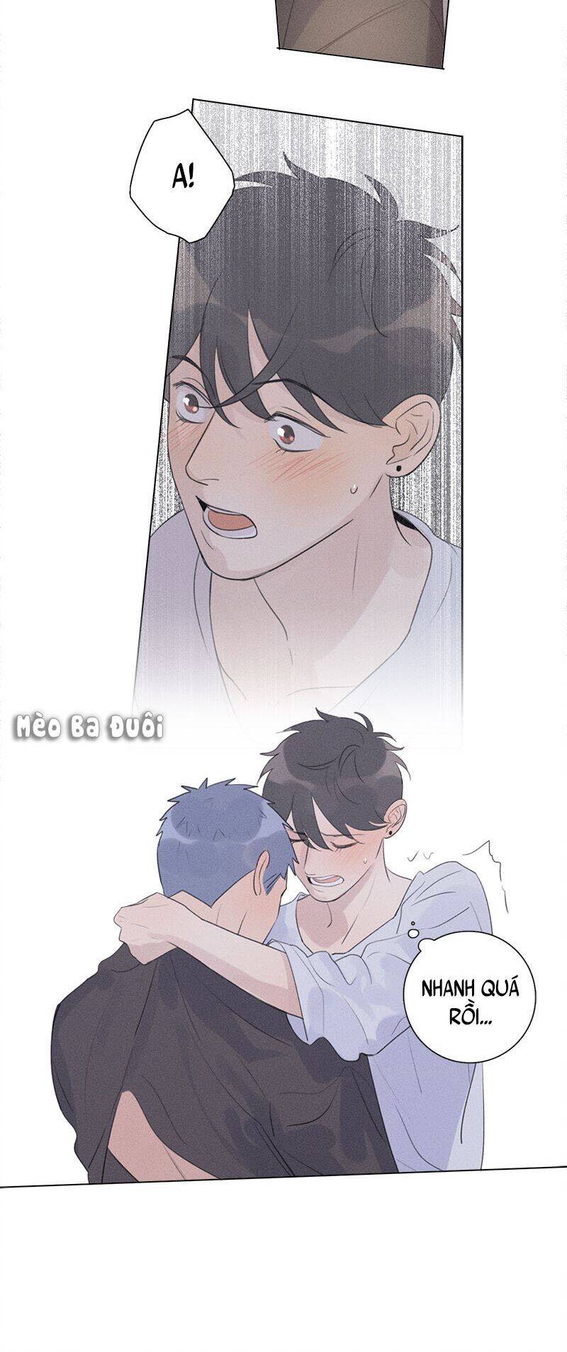 Here U Are Chapter 104.5 - 27