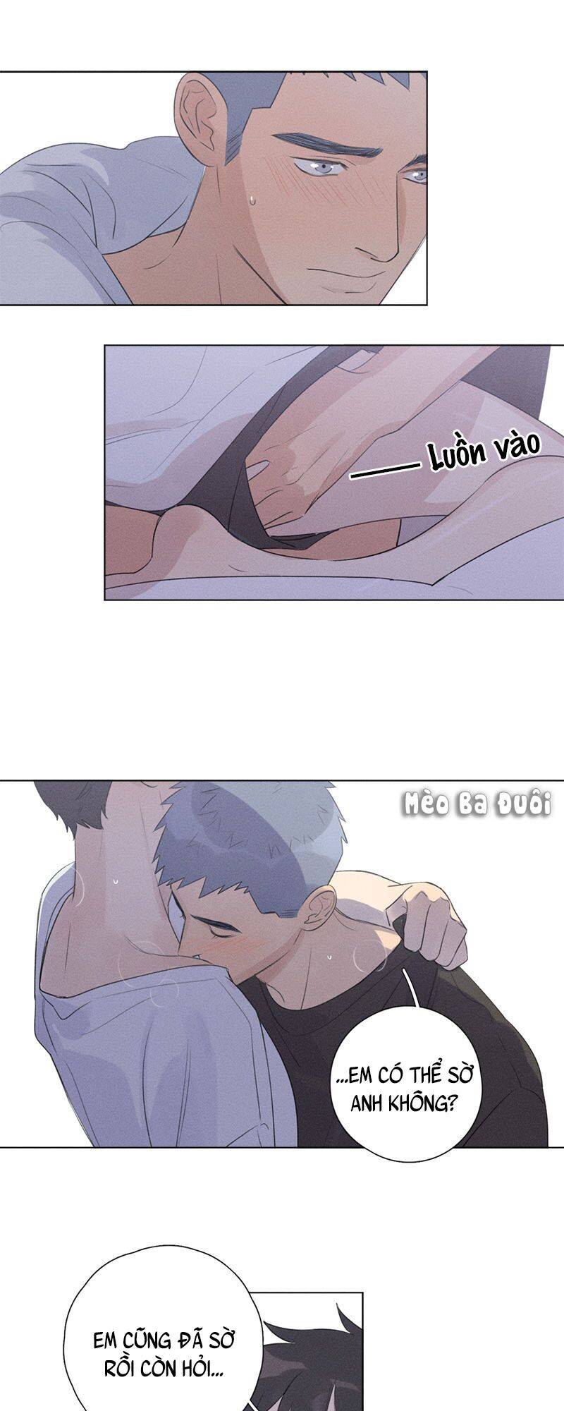 Here U Are Chapter 104.5 - 28