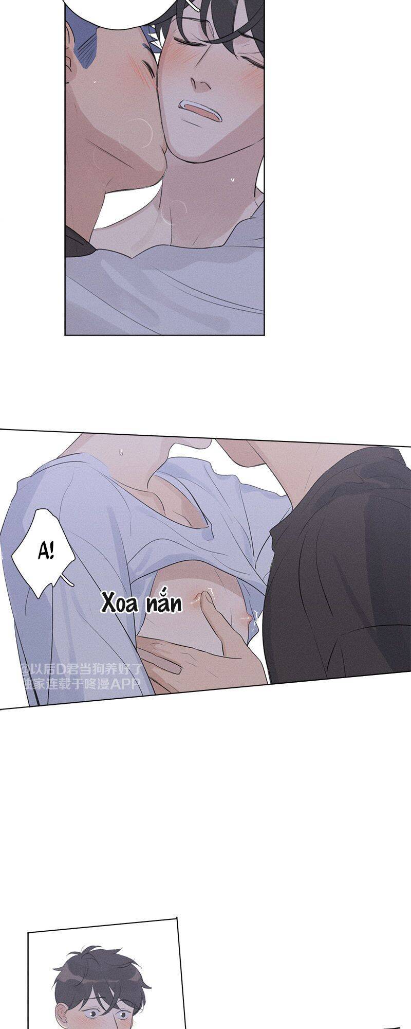 Here U Are Chapter 104.5 - 29