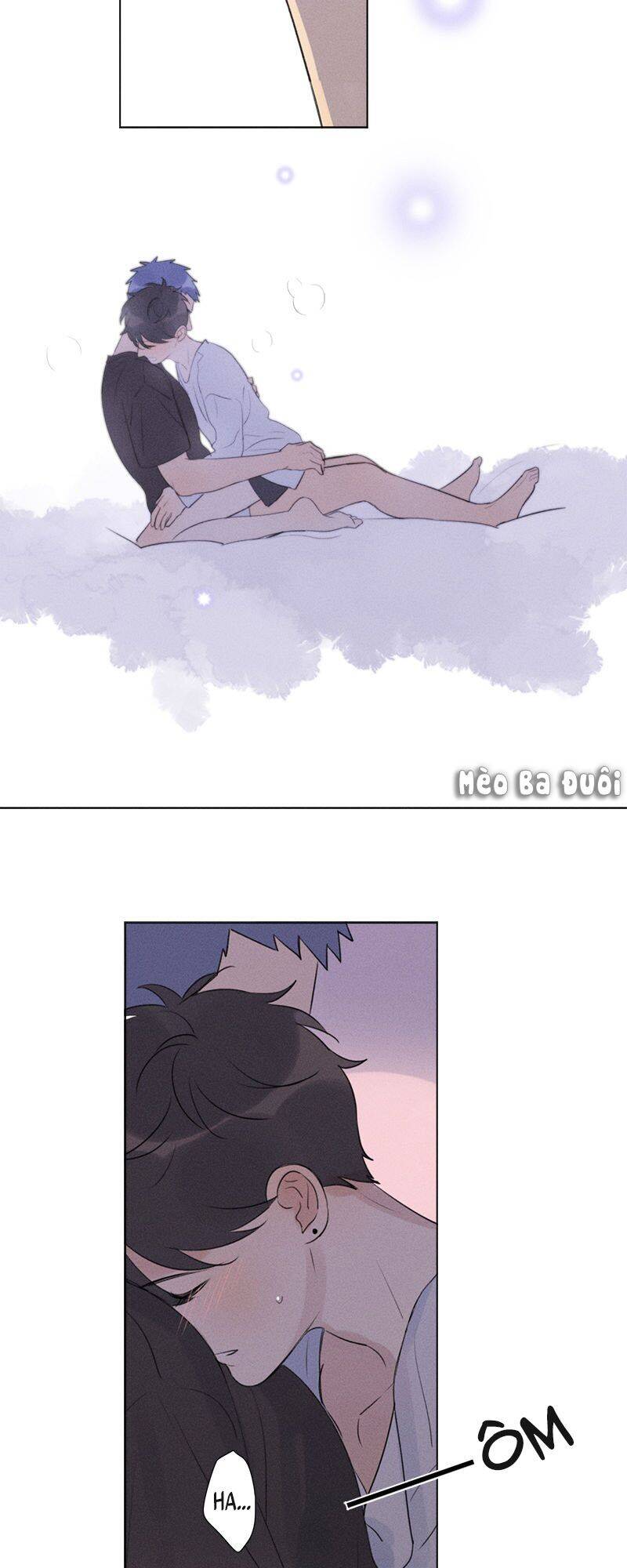 Here U Are Chapter 104.5 - 33