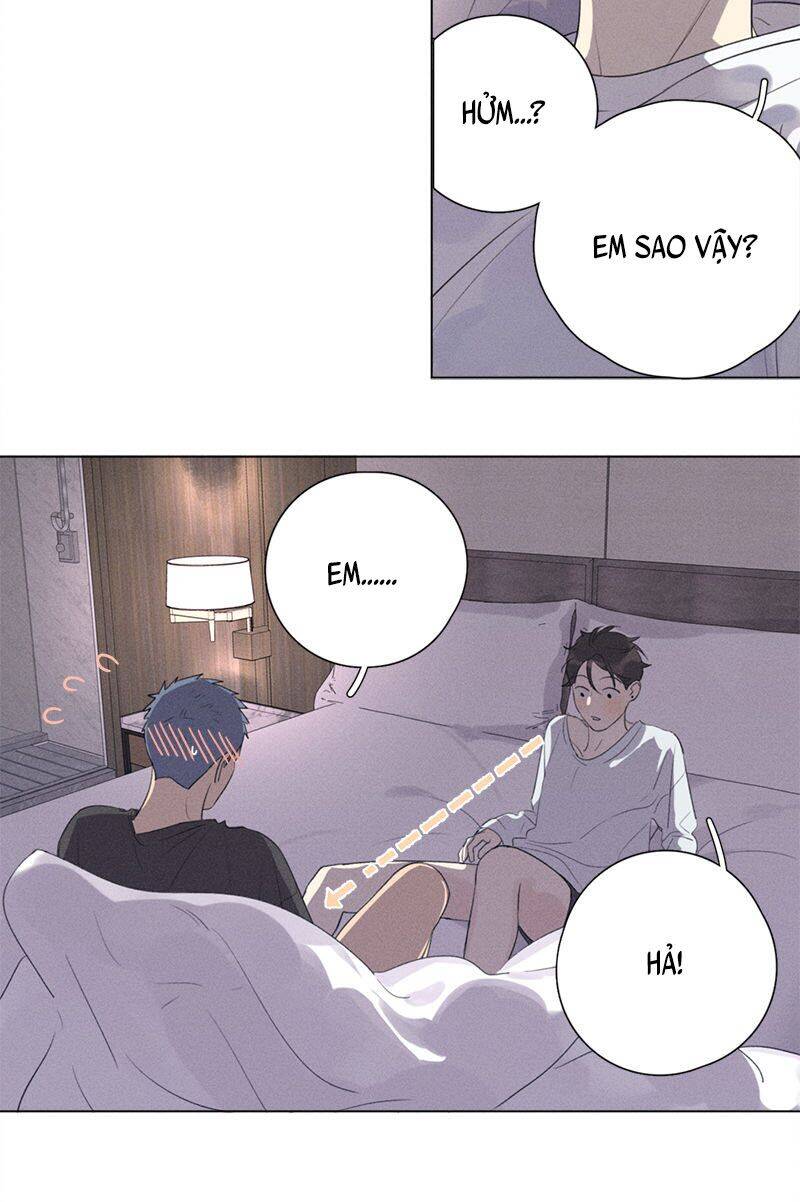 Here U Are Chapter 104.5 - 8