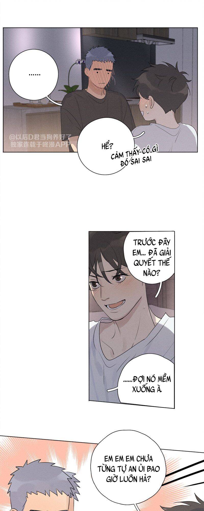 Here U Are Chapter 104.5 - 10