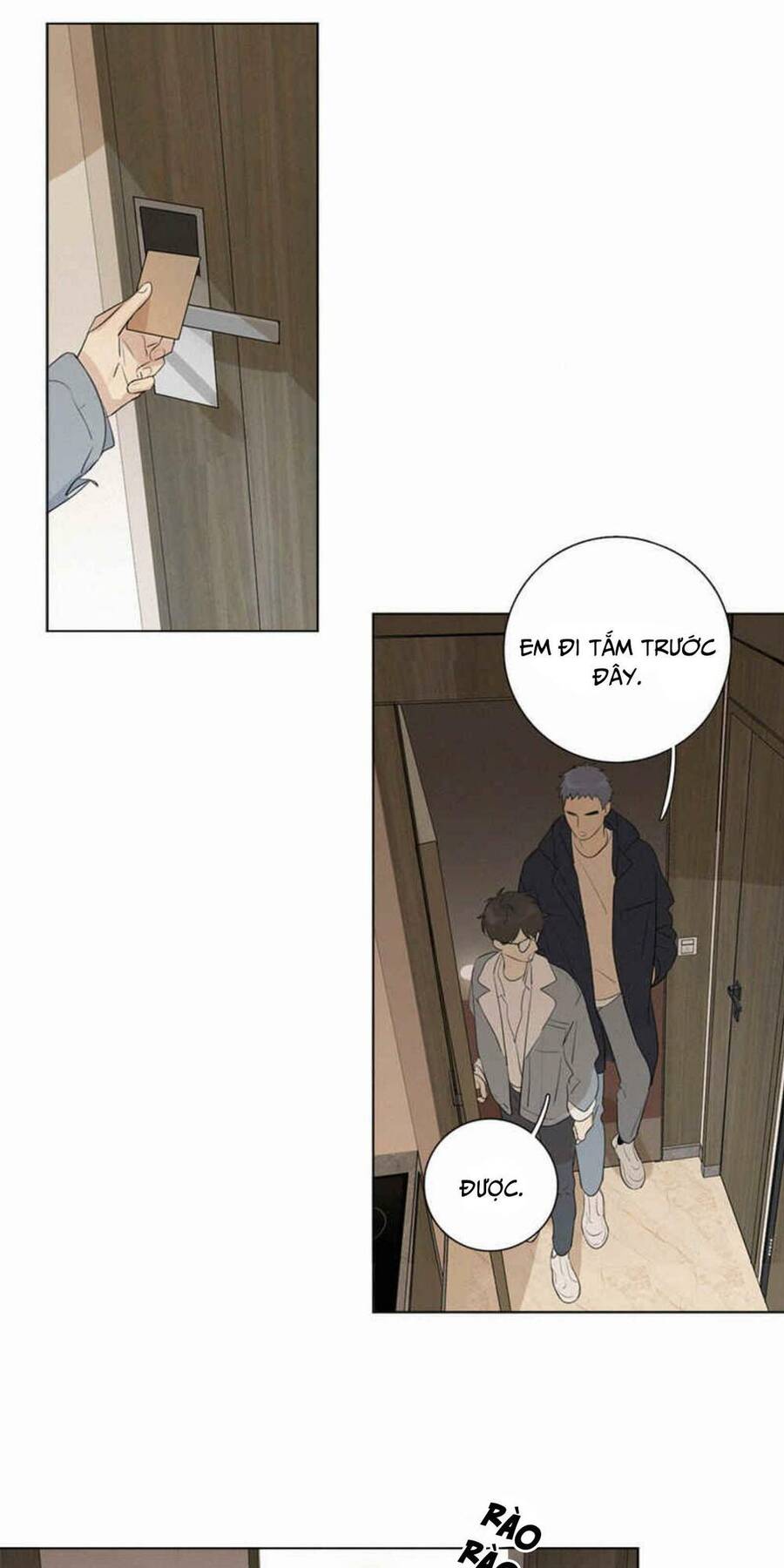 Here U Are Chapter 104 - 2