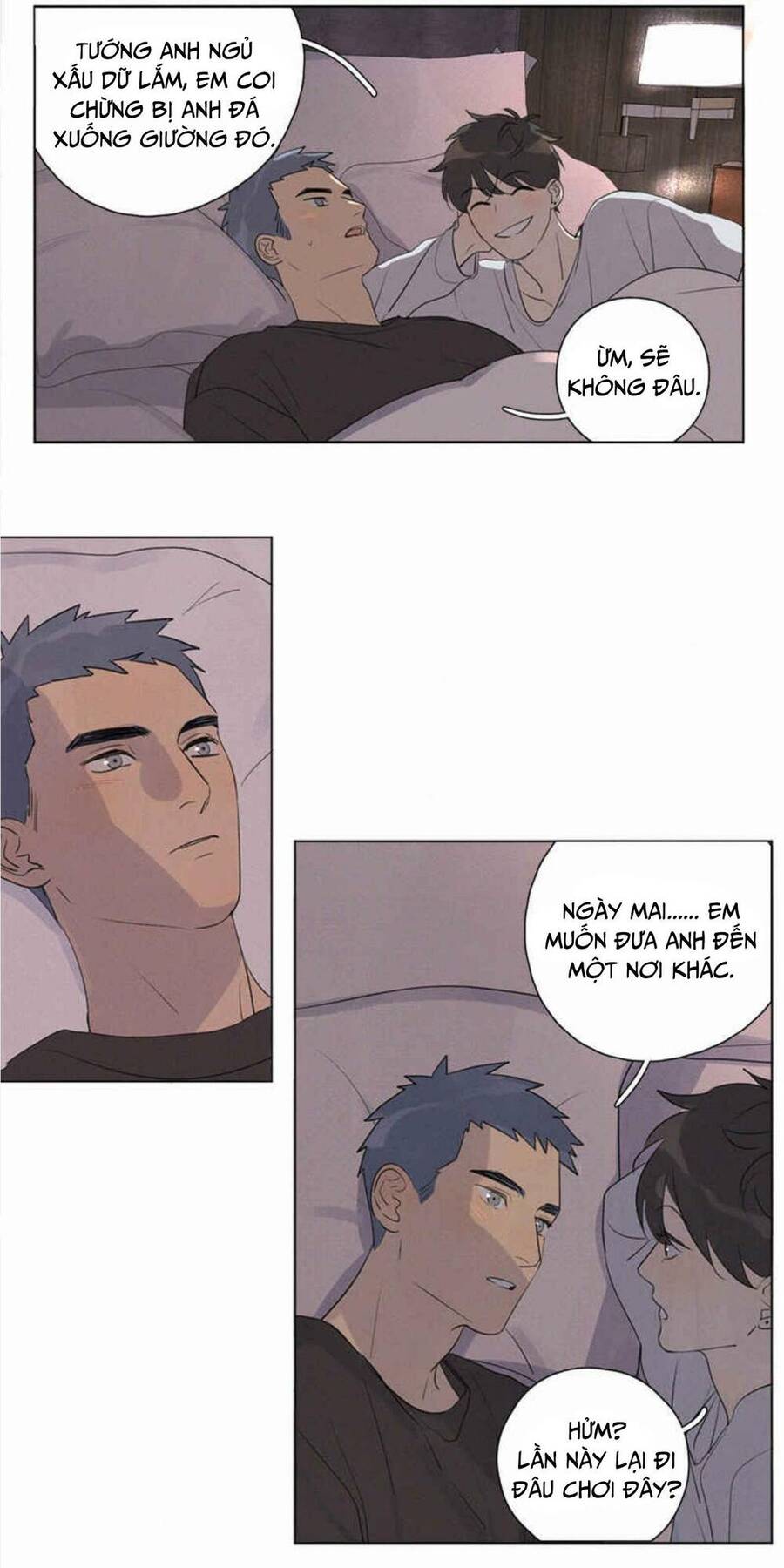 Here U Are Chapter 104 - 17