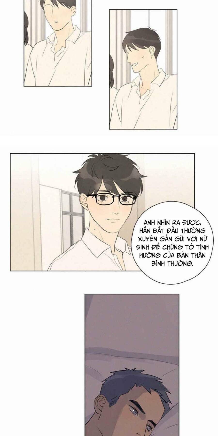 Here U Are Chapter 104 - 28