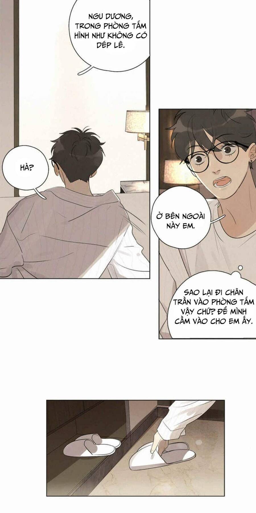 Here U Are Chapter 104 - 4