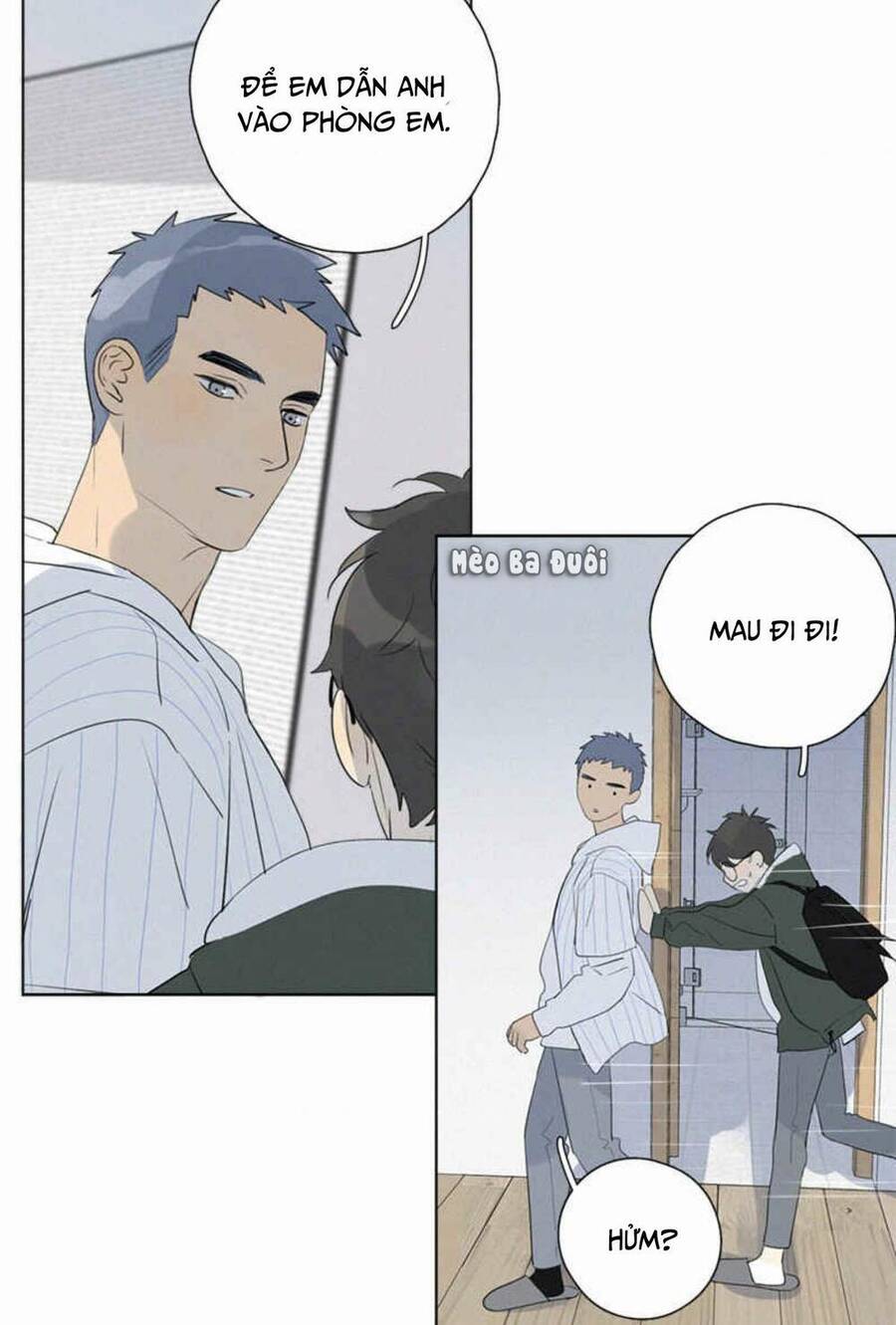 Here U Are Chapter 105 - 17