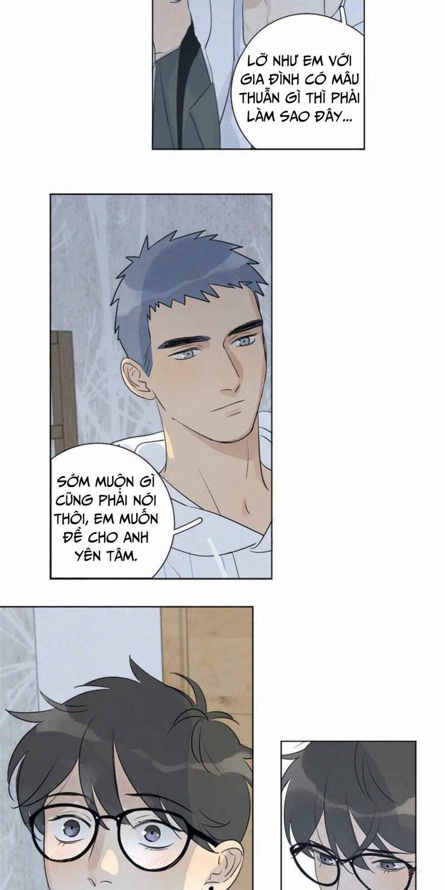 Here U Are Chapter 106 - 13