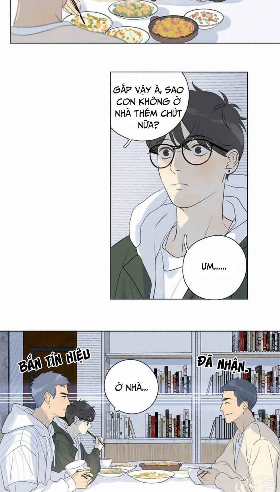 Here U Are Chapter 106 - 20