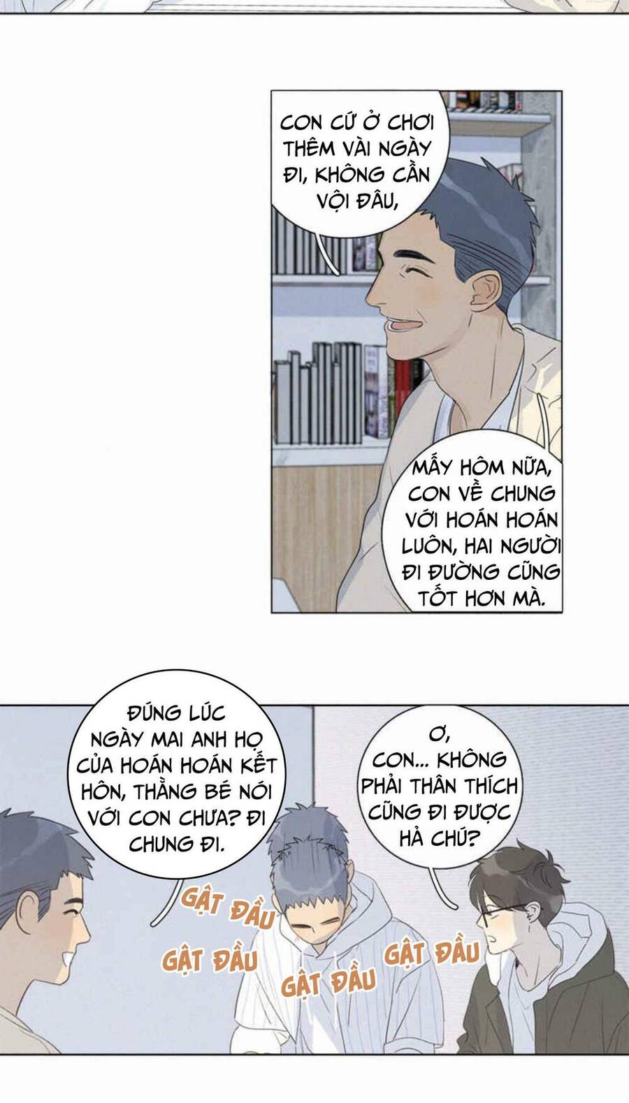 Here U Are Chapter 106 - 21